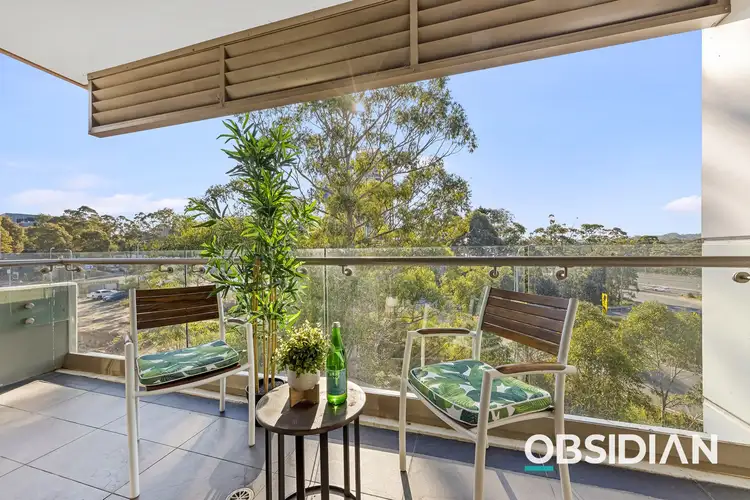 Fifth view of Homely apartment listing, 631/9 Alma Road, Macquarie Park NSW 2113