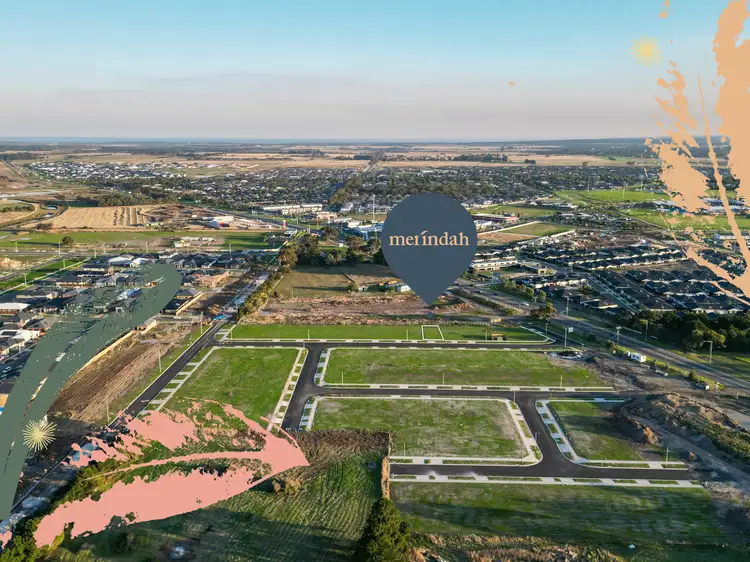 Second view of Homely land listing, 10 Duke Street, Armstrong Creek VIC 3217