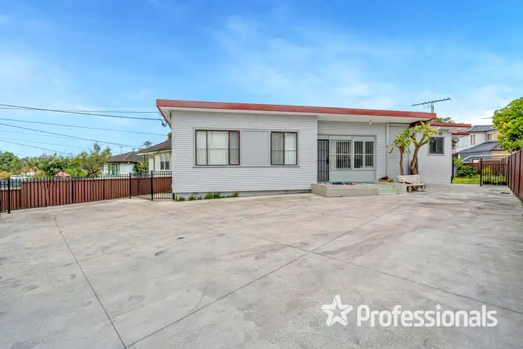 Second view of Homely house listing, 14 Unwin Road, Cabramatta West NSW 2166
