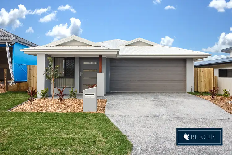 Main view of Homely house listing, 94 Darnell Street, Yarrabilba QLD 4207