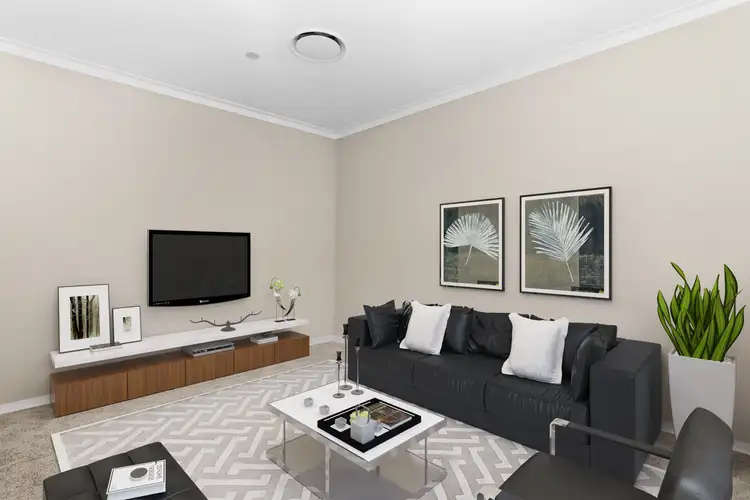Second view of Homely unit listing, 2/14 Yarrow Close, Middle Ridge QLD 4350