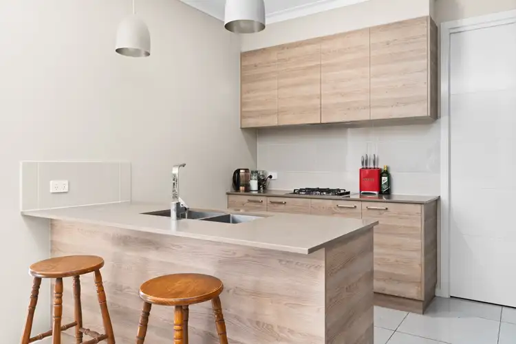 Third view of Homely unit listing, 2/14 Yarrow Close, Middle Ridge QLD 4350