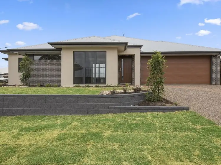 Main view of Homely semi-detached listing, 1/31 Bootes Street, Kearneys Spring QLD 4350