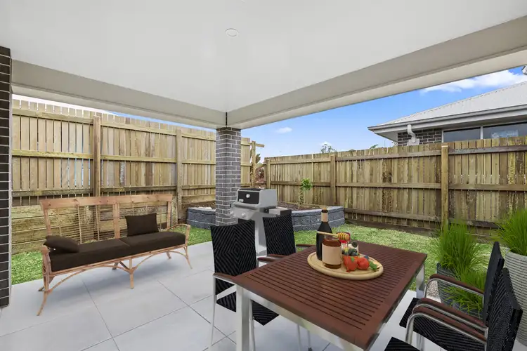 Fourth view of Homely semi-detached listing, 2/31 Bootes Street, Kearneys Spring QLD 4350