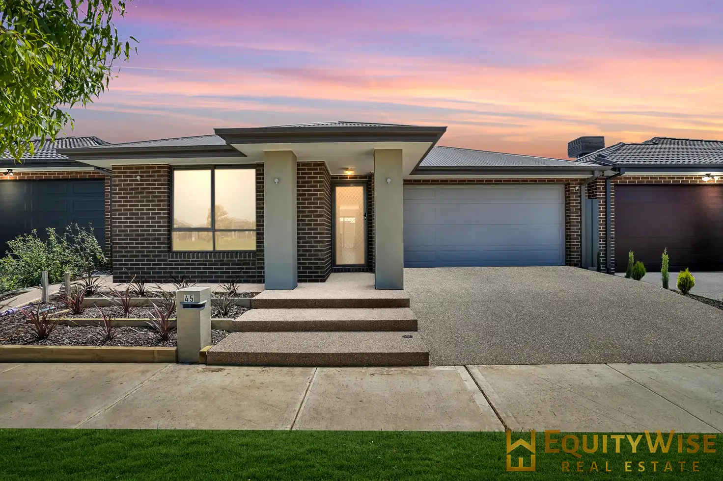Main view of Homely house listing, 45 Ritchie Circuit, Tarneit VIC 3029