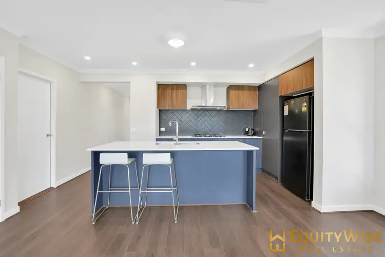 Second view of Homely house listing, 45 Ritchie Circuit, Tarneit VIC 3029