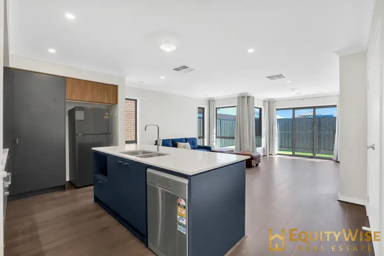 Third view of Homely house listing, 45 Ritchie Circuit, Tarneit VIC 3029