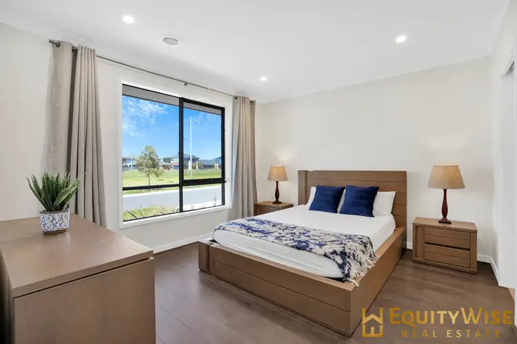 Fifth view of Homely house listing, 45 Ritchie Circuit, Tarneit VIC 3029
