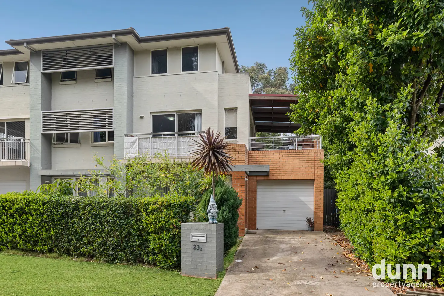Main view of Homely townhouse listing, 2/23 Parkwood Rd, Holsworthy NSW 2173