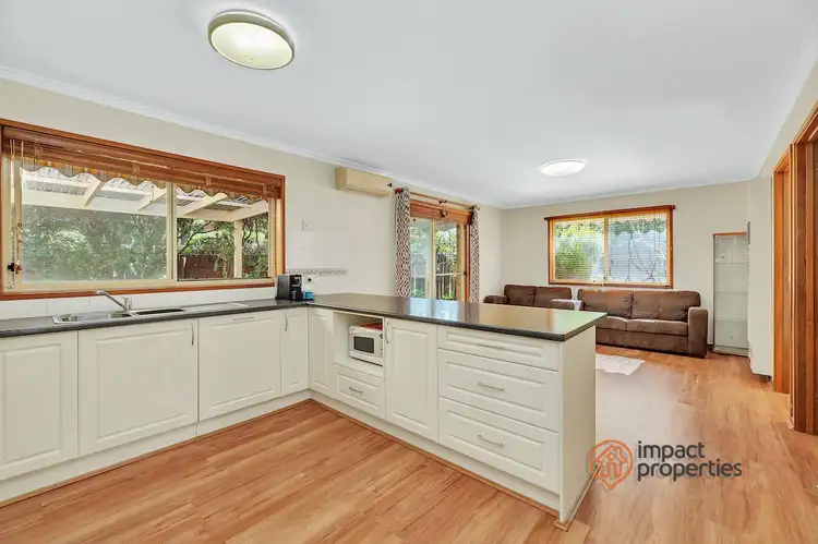 Fourth view of Homely semi-detached listing, 2/60 Mainwaring Rich Circuit, Palmerston ACT 2913