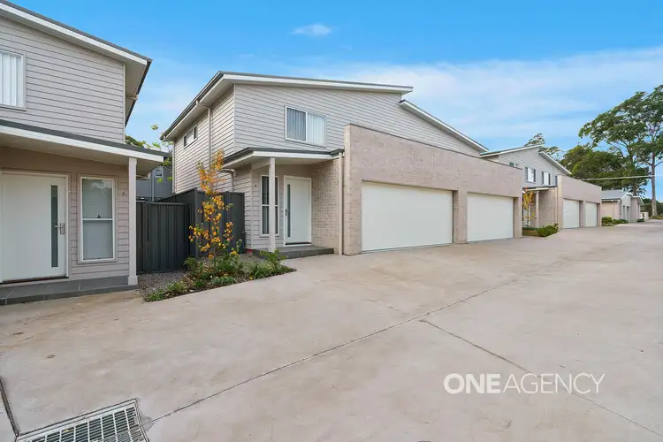 Main view of Homely townhouse listing, 6/175 Old Southern Road, South Nowra NSW 2541