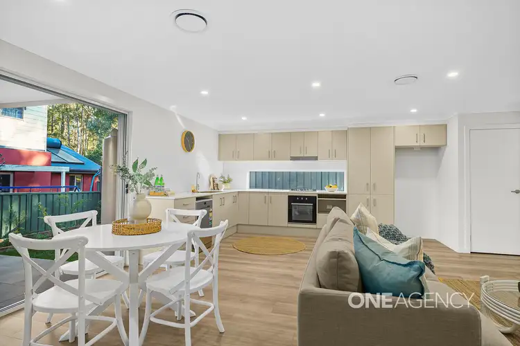 Second view of Homely townhouse listing, 6/175 Old Southern Road, South Nowra NSW 2541