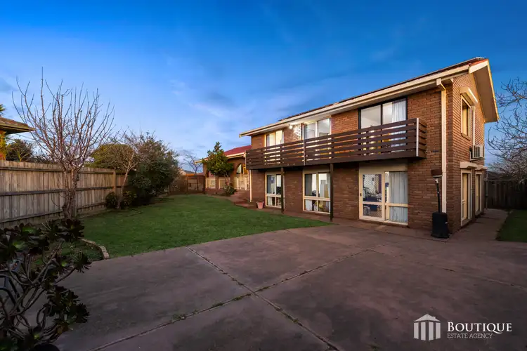 Fourth view of Homely house listing, 7 Severn Court, Dandenong North VIC 3175