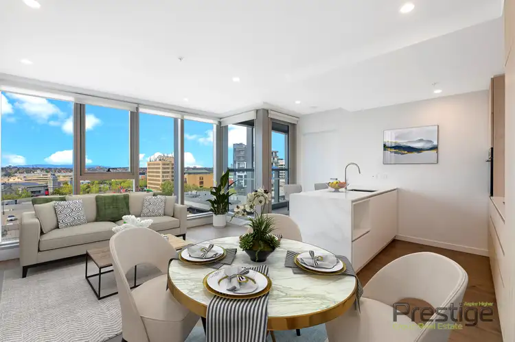 Main view of Homely apartment listing, 613/15 Everage Street, Moonee Ponds VIC 3039