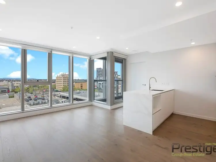 Second view of Homely apartment listing, 613/15 Everage Street, Moonee Ponds VIC 3039