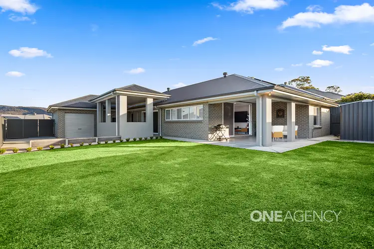 Second view of Homely house listing, 8 Cornfield Road, Calderwood NSW 2527