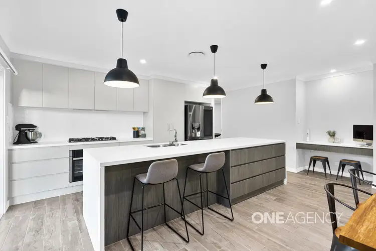 Third view of Homely house listing, 8 Cornfield Road, Calderwood NSW 2527