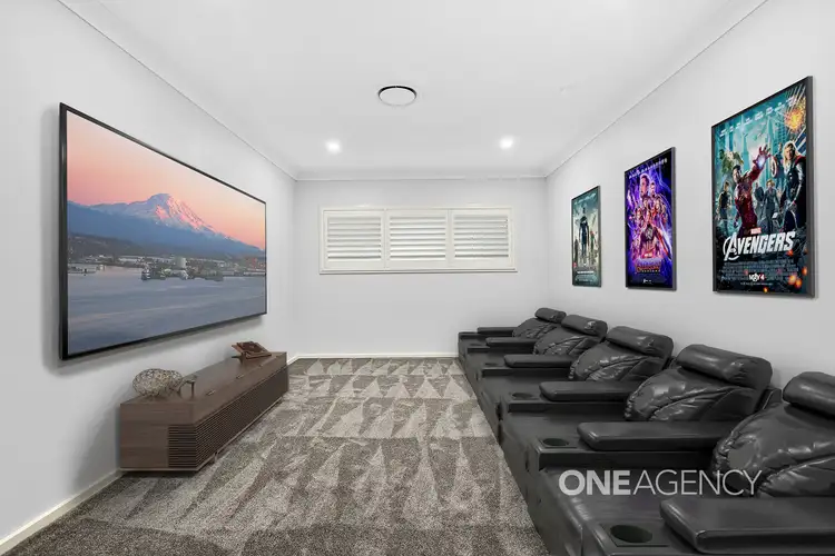 Fifth view of Homely house listing, 8 Cornfield Road, Calderwood NSW 2527