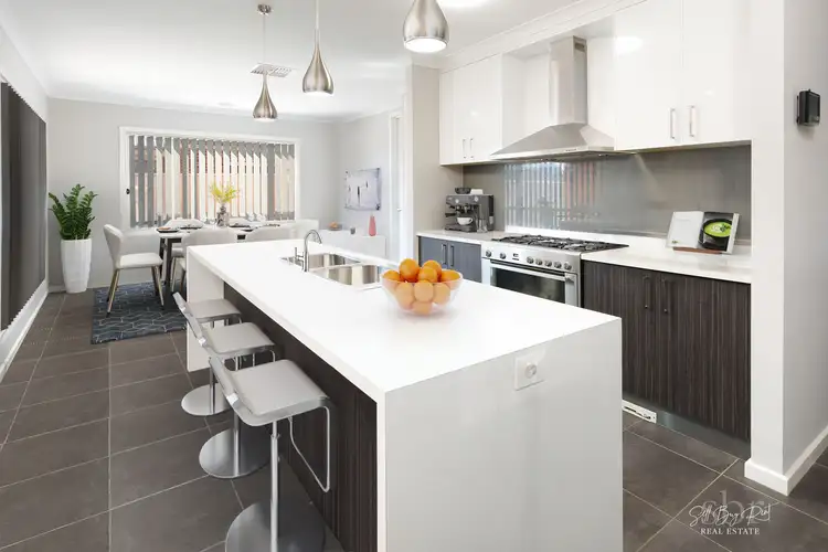Third view of Homely house listing, 44 BADCOE AVENUE, Wodonga VIC 3690