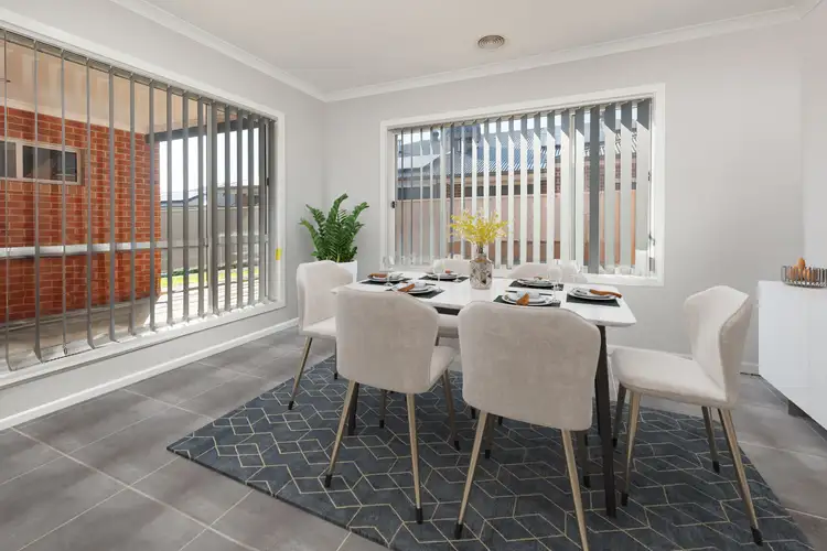 Fourth view of Homely house listing, 44 BADCOE AVENUE, Wodonga VIC 3690