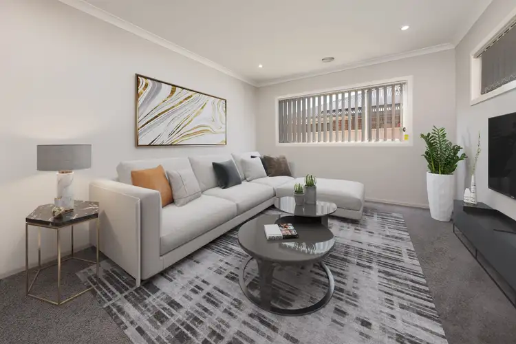 Sixth view of Homely house listing, 44 BADCOE AVENUE, Wodonga VIC 3690