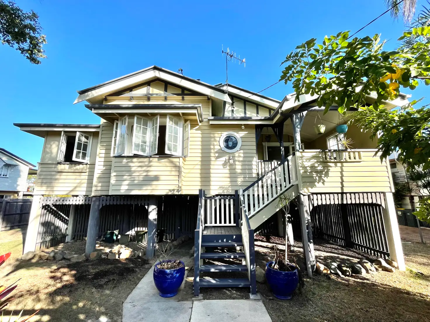 Main view of Homely house listing, 142 Woondooma Street, Bundaberg West QLD 4670