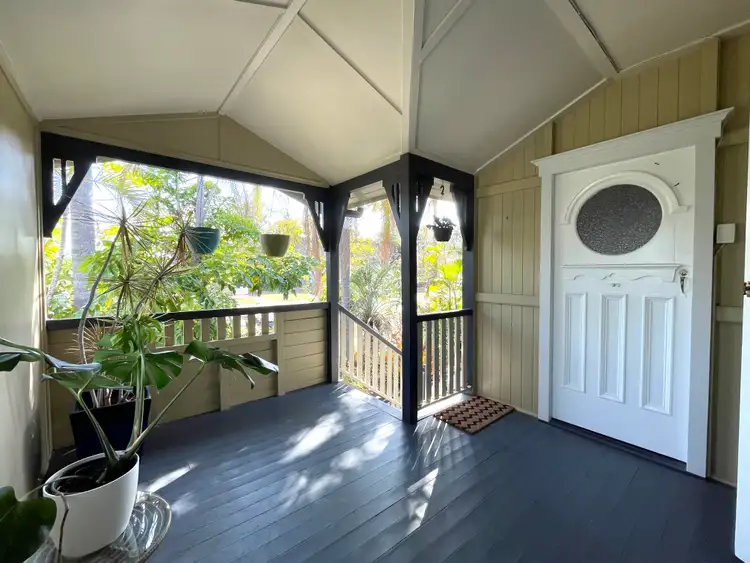 Second view of Homely house listing, 142 Woondooma Street, Bundaberg West QLD 4670