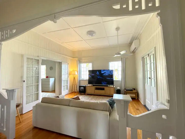 Third view of Homely house listing, 142 Woondooma Street, Bundaberg West QLD 4670