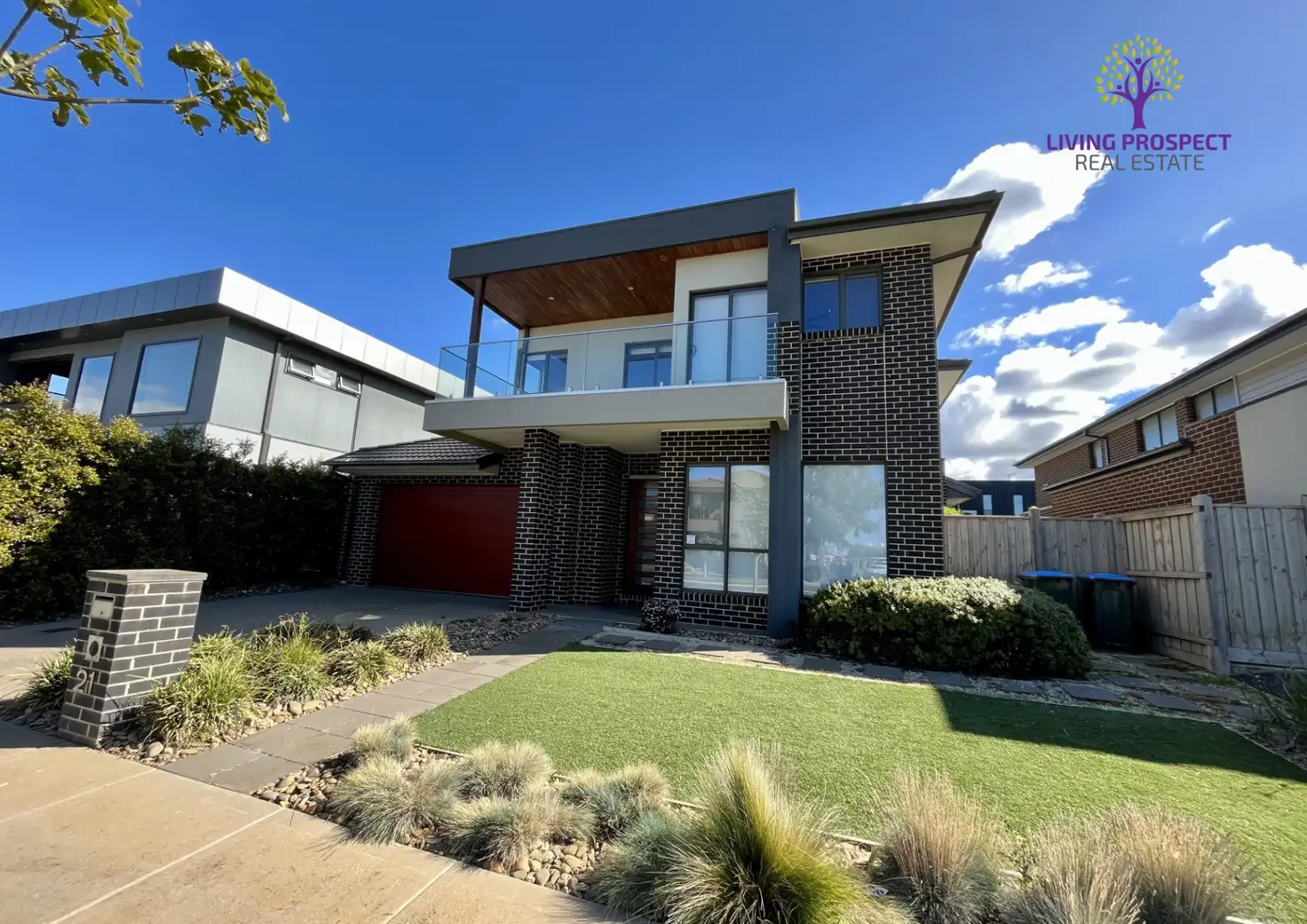 Main view of Homely house listing, 21 Catamaran Drive, Werribee South VIC 3030