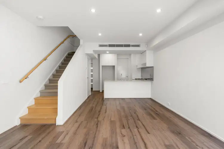 Third view of Homely townhouse listing, 49 Ironbark Crescent, Ivanhoe VIC 3079