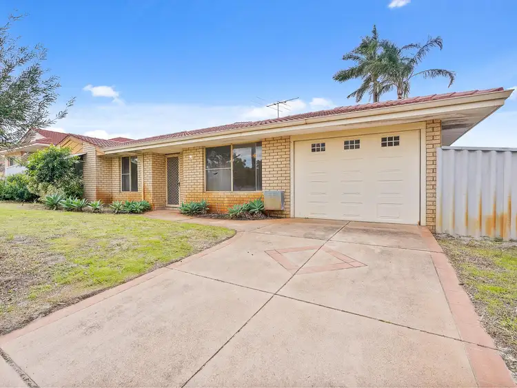 Main view of Homely semi-detached listing, 8B QUELEA PLACE, Ballajura WA 6066