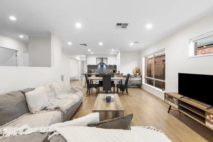 Fourth view of Homely house listing, 6 Fleurieu Circuit, Armstrong Creek VIC 3217