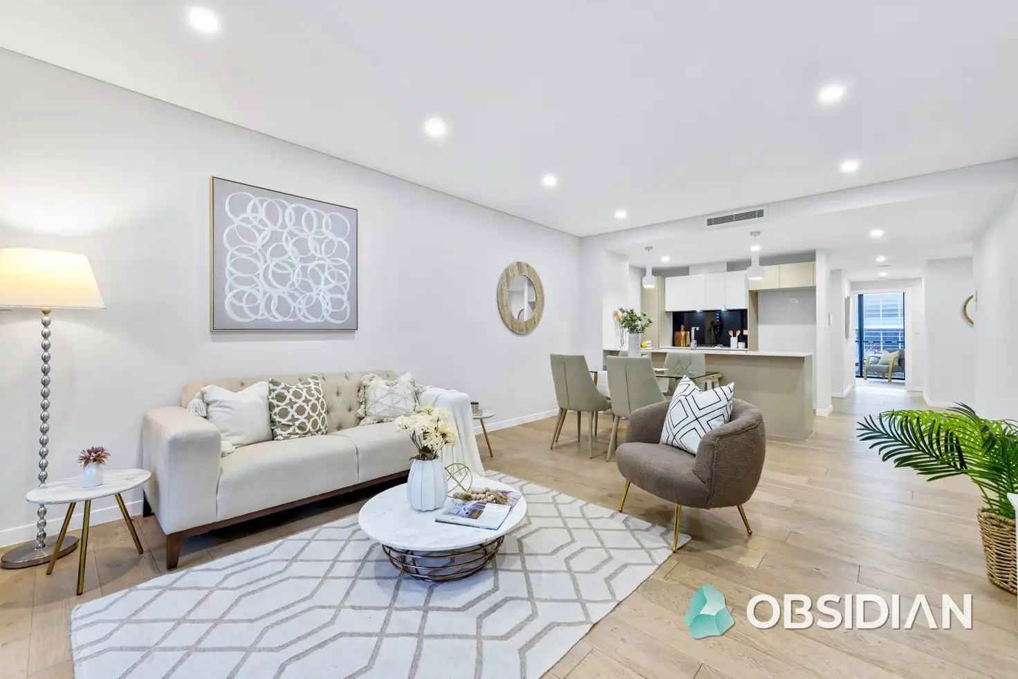 Main view of Homely apartment listing, 304/567 Pacific Highway, St Leonards NSW 2065