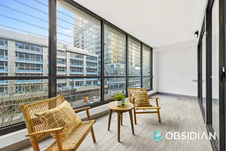 Fourth view of Homely apartment listing, 304/567 Pacific Highway, St Leonards NSW 2065