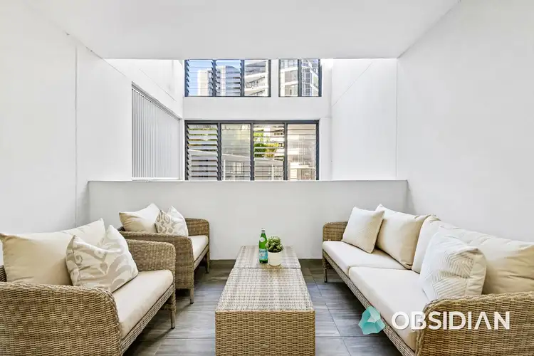 Fifth view of Homely apartment listing, 304/567 Pacific Highway, St Leonards NSW 2065