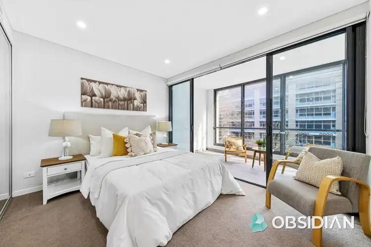 Sixth view of Homely apartment listing, 304/567 Pacific Highway, St Leonards NSW 2065