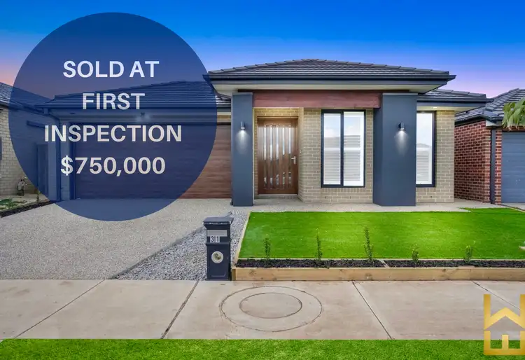 Main view of Homely house listing, 31 Pankina Road, Mambourin VIC 3024