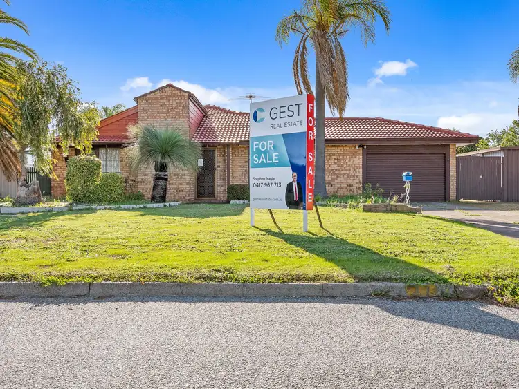 41 JACARANDA DRIVE, Ballajura WA 6066