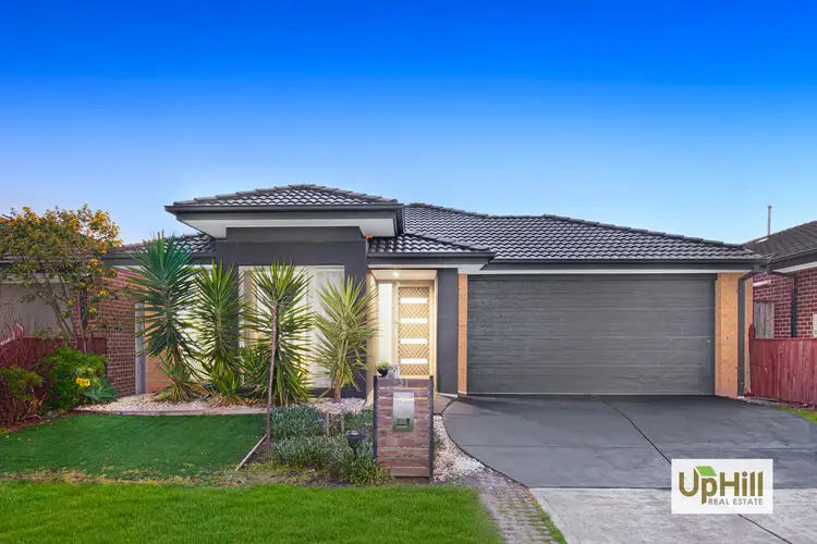 Second view of Homely house listing, 21 Glenelg Street, Clyde North VIC 3978