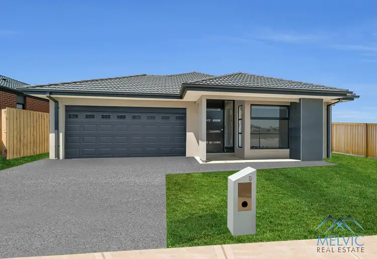 9 Winpara Street, Wallan VIC 3756