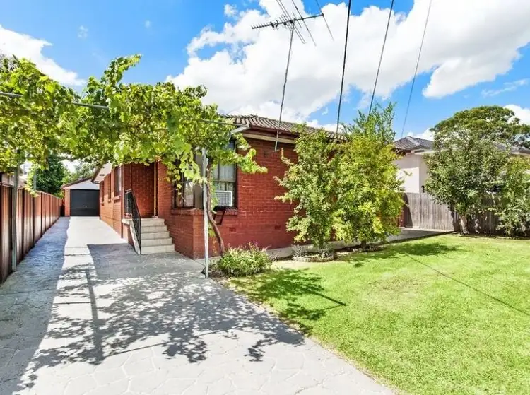 Main view of Homely house listing, 21 Strickland Road, Guildford NSW 2161