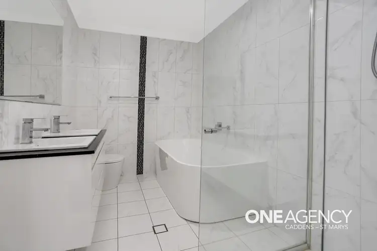 Third view of Homely semi-detached listing, 1/14A Angophora Avenue, Kingswood NSW 2747