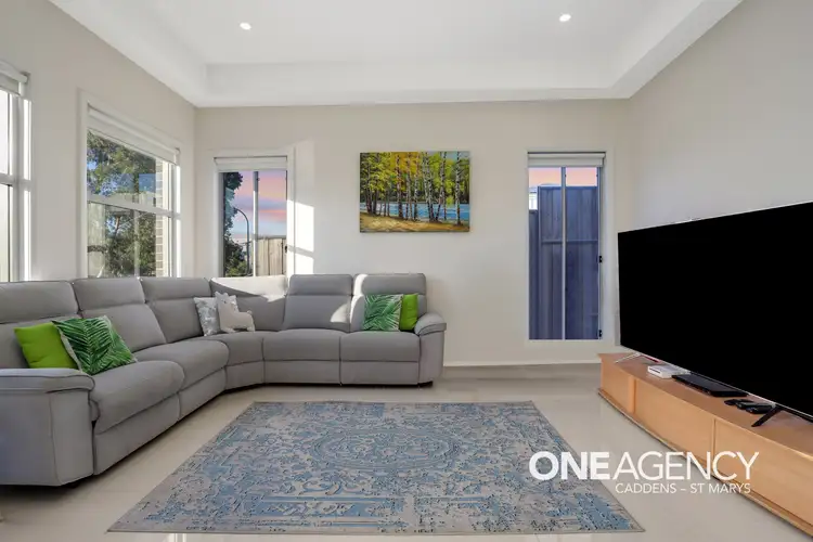 Fourth view of Homely semi-detached listing, 1/14A Angophora Avenue, Kingswood NSW 2747