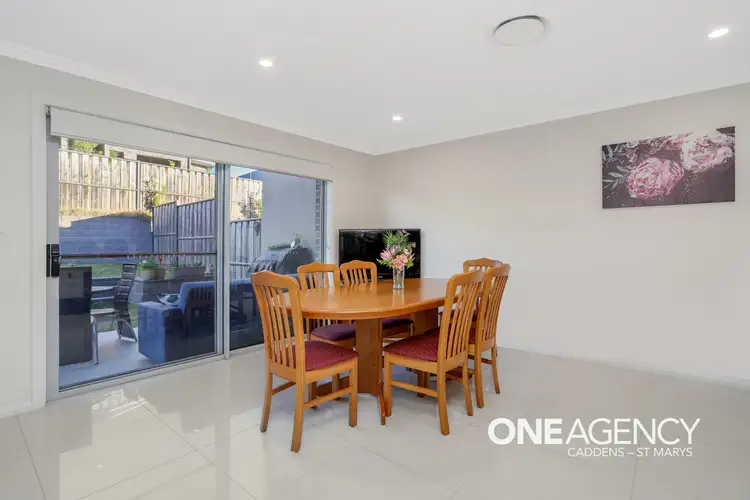 Fifth view of Homely semi-detached listing, 1/14A Angophora Avenue, Kingswood NSW 2747