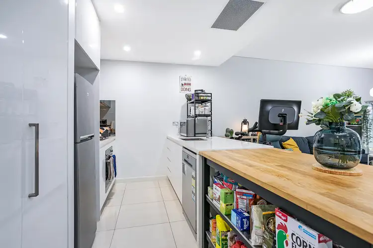 Second view of Homely apartment listing, 6211/1A Morton St, Parramatta NSW 2150