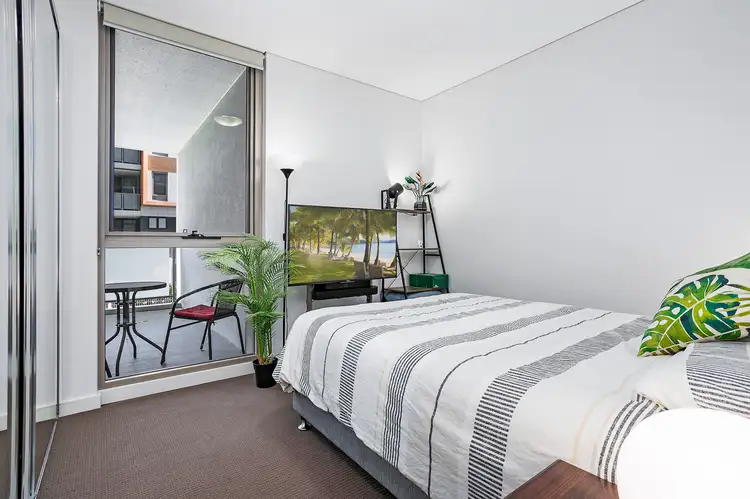 Third view of Homely apartment listing, 6211/1A Morton St, Parramatta NSW 2150