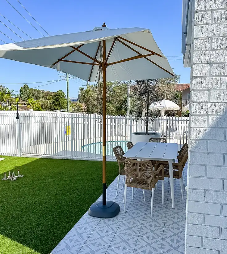 Second view of Homely unit listing, 1/2 Barooga Crescent, Mooloolaba QLD 4557