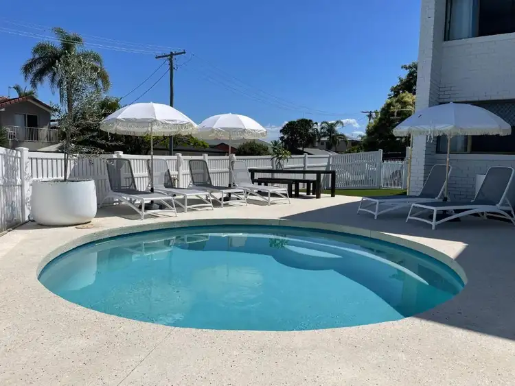 Main view of Homely unit listing, 3/2 Barooga Crescent, Mooloolaba QLD 4557