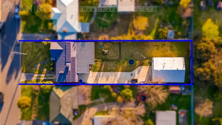 Second view of Homely house listing, 596 Welsh Street, Lavington NSW 2641