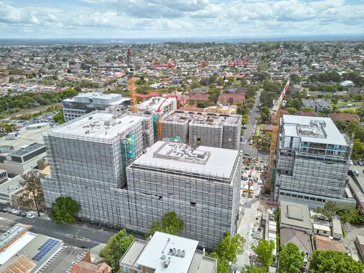 Sixth view of Homely apartment listing, 3-0610/32 Kitchener Parade, Bankstown NSW 2200